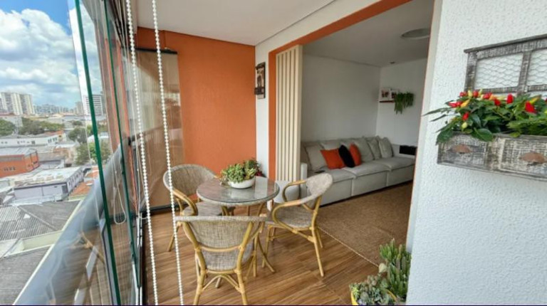 Imagem Apartamento com 3 Quartos à Venda, 107 m² em Ipiranga - São Paulo