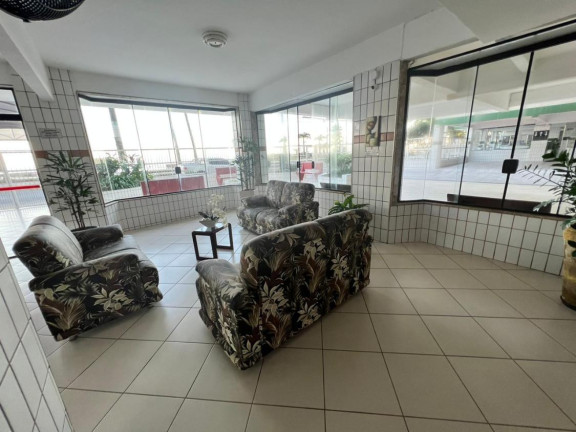 Imagem Apartamento com 1 Quarto à Venda, 36 m² em Caiçara - Praia Grande