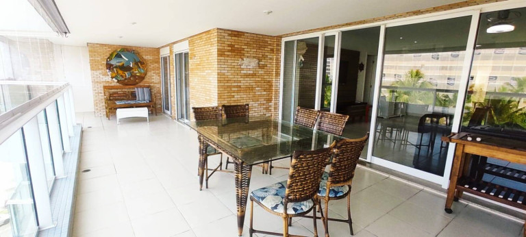 Imagem Apartamento com 4 Quartos à Venda, 187 m² em Riviera De São Lourenço - Bertioga