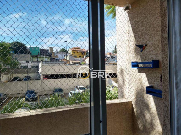 Imagem Apartamento com 2 Quartos à Venda, 47 m² em Vila Talarico - São Paulo