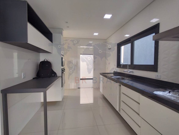 Imagem Casa de Condomínio com 3 Quartos à Venda, 343 m² em Residencial Villa Lobos - Bauru Imagem Casa de Condomínio com 3 Quartos à Venda, 343 m² em Residencial Villa Lobos - Bauru