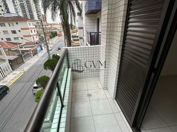 Imagem Apartamento com 1 Quarto à Venda, 58 m² em Guilhermina - Praia Grande