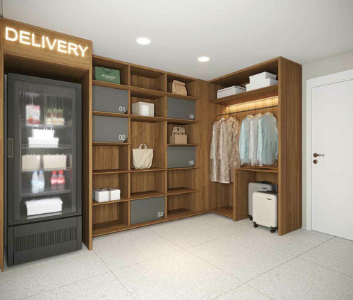 Imagem Imóvel com 1 Quarto à Venda, 28 m² em Chácara Santo Antônio (zona Sul) - São Paulo Imagem Imóvel com 1 Quarto à Venda, 28 m² em Chácara Santo Antônio (zona Sul) - São Paulo