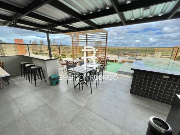 Imagem Apartamento com 1 Quarto à Venda, 46 m² em Ponta Negra - Natal