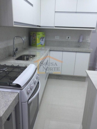 Imagem Apartamento com 2 Quartos à Venda, 152 m² em Parada Inglesa - São Paulo