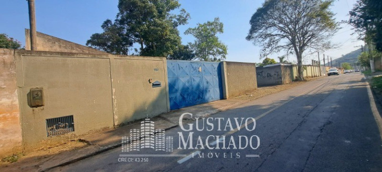 Terreno à Venda, 2.200 m² em São Luís - Volta Redonda