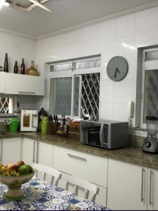 Imagem Casa com 3 Quartos à Venda, 283 m² em Aparecida - Santos Imagem Casa com 3 Quartos à Venda, 283 m² em Aparecida - Santos