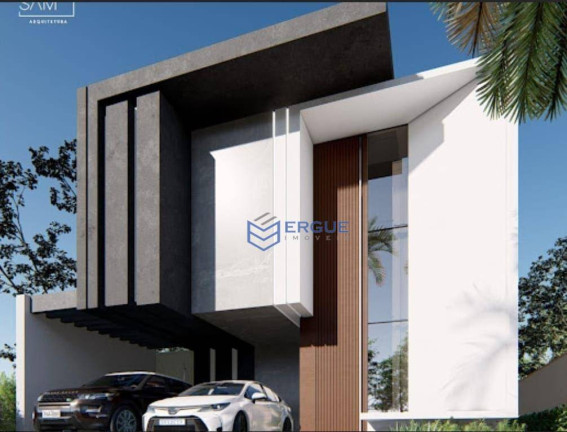 Imagem Casa com 4 Quartos à Venda, 240 m² em Cidade Alpha - Eusébio Imagem Casa com 4 Quartos à Venda, 240 m² em Cidade Alpha - Eusébio