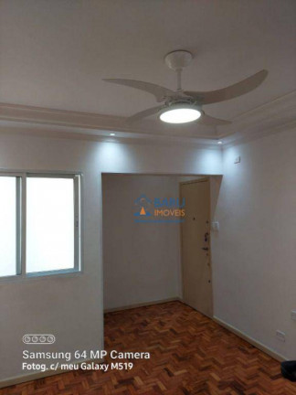 Imagem Apartamento com 1 Quarto à Venda, 54 m² em Santa Cecília - São Paulo Imagem Apartamento com 1 Quarto à Venda, 54 m² em Santa Cecília - São Paulo