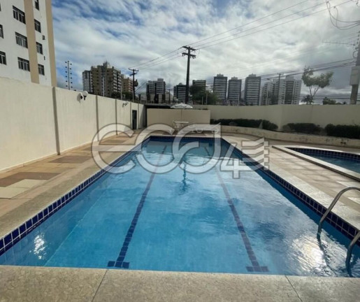 Imagem Apartamento com 3 Quartos à Venda, 98 m² em Grageru - Aracaju