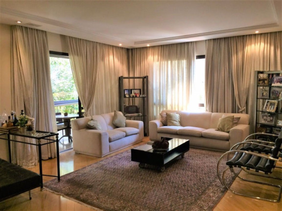 Apartamento com 4 Quartos à Venda, 275 m² em Campo Belo - São Paulo