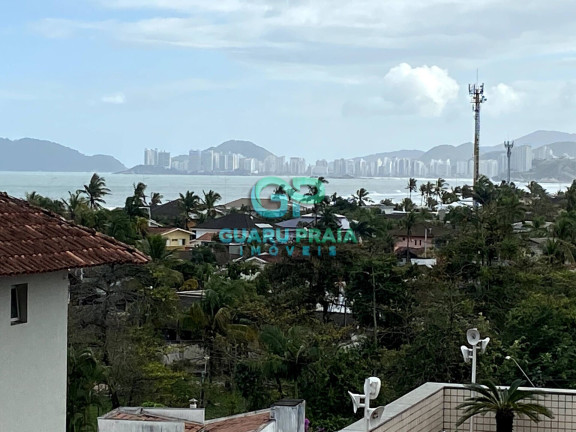 Imagem Cobertura com 4 Quartos à Venda, 285 m² em Jardim Mar E Céu - Guarujá