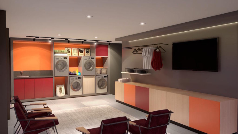 Imagem Apartamento com 2 Quartos à Venda, 38 m² em Perdizes - São Paulo