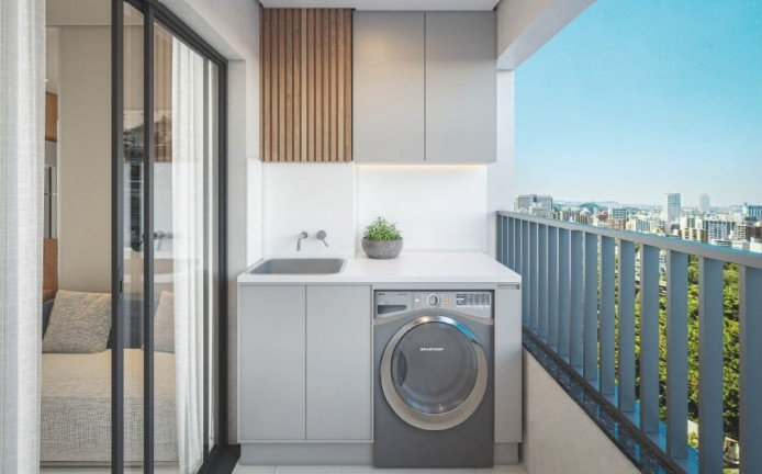 Imagem Imóvel com 1 Quarto à Venda, 17 m² em Tucuruvi - São Paulo Imagem Imóvel com 1 Quarto à Venda, 17 m² em Tucuruvi - São Paulo