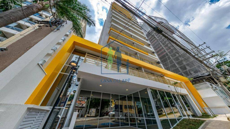 Studio com 1 Quarto à Venda, 25 m² em Pinheiros - São Paulo