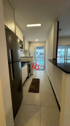 Imagem Apartamento com 2 Quartos à Venda, 80 m² em Gonzaga - Santos Imagem Apartamento com 2 Quartos à Venda, 80 m² em Gonzaga - Santos