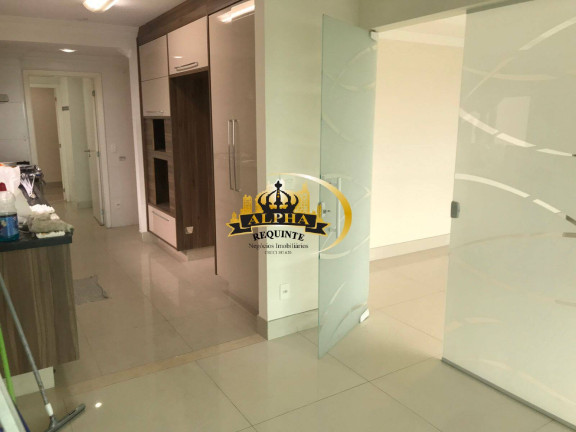 Imagem Apartamento com 3 Quartos à Venda, 253 m² em Alphaville Industrial - Barueri