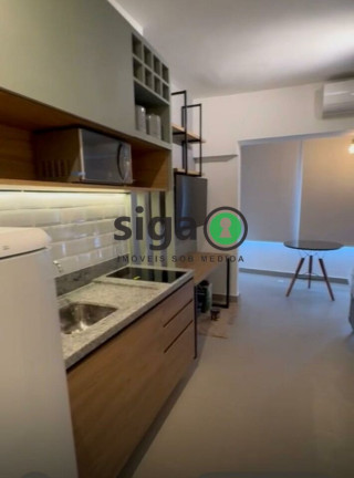 Imagem Apartamento com 1 Quarto para Alugar, 28 m² em Butantã - São Paulo Imagem Apartamento com 1 Quarto para Alugar, 28 m² em Butantã - São Paulo