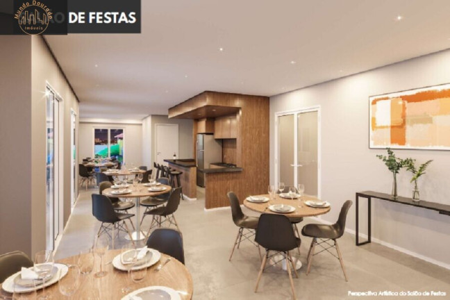 Imagem Apartamento com 2 Quartos à Venda, 40 m² em Vila Eldízia - Santo André Imagem Apartamento com 2 Quartos à Venda, 40 m² em Vila Eldízia - Santo André