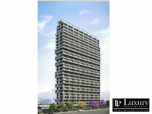Imagem Apartamento à Venda, em Vila Nova Conceição - São Paulo Imagem Apartamento à Venda, em Vila Nova Conceição - São Paulo
