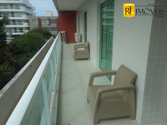 Imagem Apartamento com 3 Quartos à Venda, 100 m² em Centro - Cabo Frio Imagem Apartamento com 3 Quartos à Venda, 100 m² em Centro - Cabo Frio