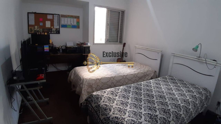 Imagem Apartamento com 3 Quartos à Venda, 110 m² em Vila Bastos - Santo André