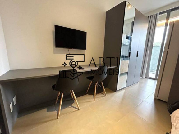 Imagem Apartamento com 1 Quarto para Alugar, 25 m² em Moema - São Paulo Imagem Apartamento com 1 Quarto para Alugar, 25 m² em Moema - São Paulo