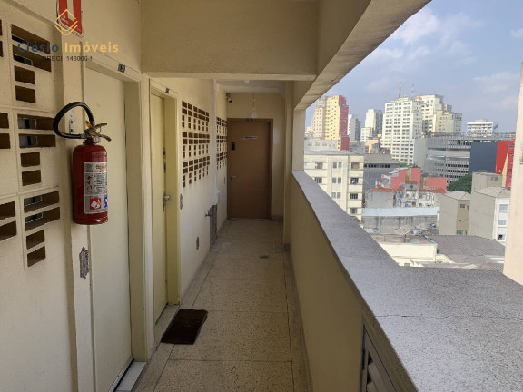 Imagem Apartamento com 1 Quarto à Venda, 45 m² em Santa Efigênia - São Paulo