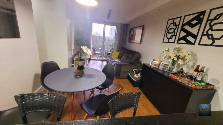 Imagem Apartamento com 3 Quartos à Venda, 69 m² em Centro - Diadema Imagem Apartamento com 3 Quartos à Venda, 69 m² em Centro - Diadema