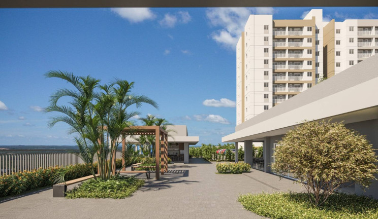 Imagem Apartamento com 3 Quartos à Venda, 65 m² em Ribeirão Do Lipa - Cuiabá Imagem Apartamento com 3 Quartos à Venda, 65 m² em Ribeirão Do Lipa - Cuiabá