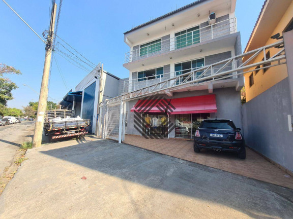 Imagem Galpão à Venda, 327 m² em Vila Hortência - Sorocaba Imagem Galpão à Venda, 327 m² em Vila Hortência - Sorocaba