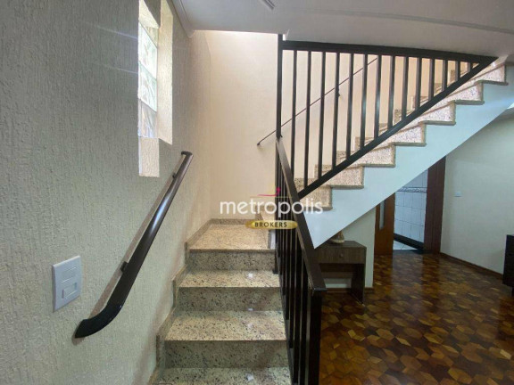 Imagem Sobrado com 3 Quartos à Venda, 240 m² em Campestre - Santo André