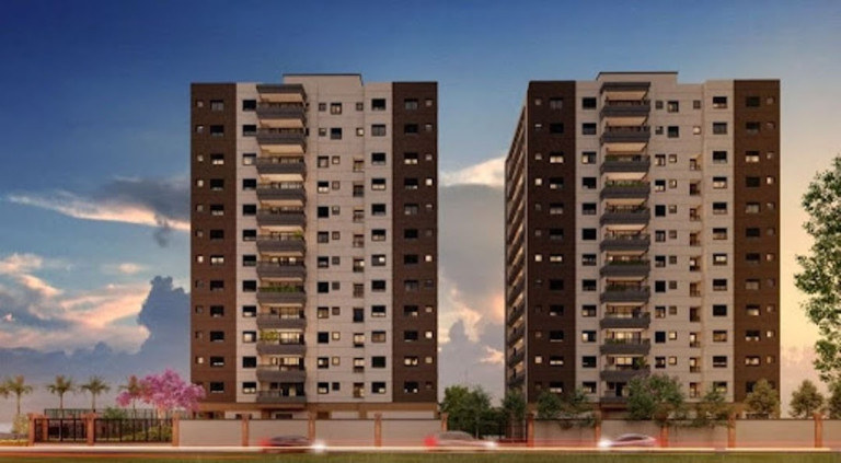 Imagem Apartamento com 2 Quartos à Venda, 69 m² em Alvinópolis - Atibaia Imagem Apartamento com 2 Quartos à Venda, 69 m² em Alvinópolis - Atibaia