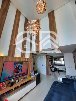 Imagem Apartamento com 4 Quartos à Venda, 125 m² em Parque Iracema - Fortaleza