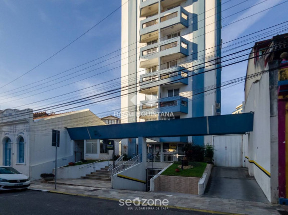 Imagem Apartamento à Venda, 23 m² em Centro - Florianópolis