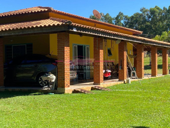 Imagem Chácara com 3 Quartos à Venda, 200 m² em Rural - Guareí