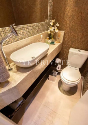 Imagem Apartamento com 4 Quartos à Venda, 206 m² em Vila Romana - São Paulo