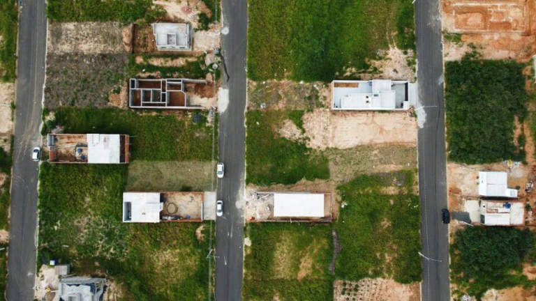 Imagem Terreno à Venda, 150 m² em Jardim São Francisco - Indaiatuba