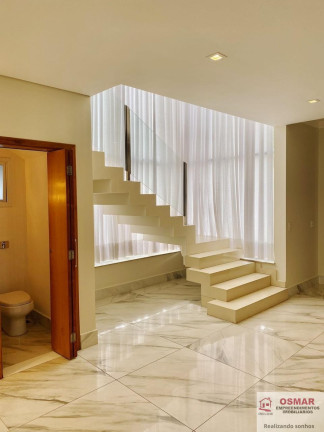 Imagem Casa com 4 Quartos à Venda, 215 m² em Residencial Real Parque Sumaré - Sumaré