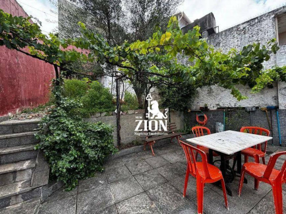 Imagem Casa com 5 Quartos à Venda, 330 m² em Vila Ester - São Paulo Imagem Casa com 5 Quartos à Venda, 330 m² em Vila Ester - São Paulo