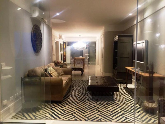 Imagem Apartamento com 3 Quartos para Alugar, 182 m² em Centro - Balneário Camboriú