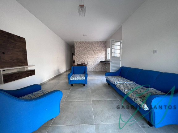 Imagem Casa com 2 Quartos à Venda, 90 m² em Nova Itanhaém - Itanhaém Imagem Casa com 2 Quartos à Venda, 90 m² em Nova Itanhaém - Itanhaém