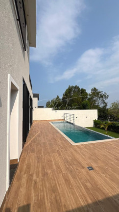 Imagem Casa com 5 Quartos à Venda, 400 m² em Manguinhos - Serra