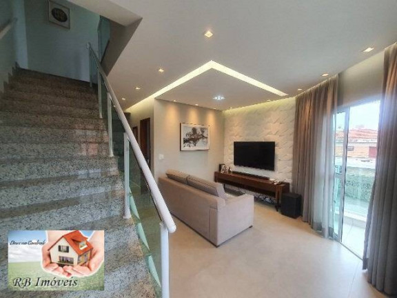 Casa com 3 Quartos à Venda, 124 m² em Vila Alzira - Santo André
