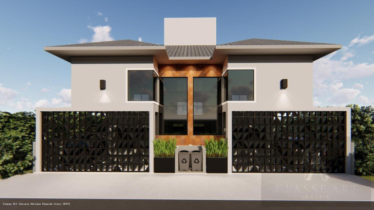 Casa com 3 Quartos à Venda, 129 m² em Ingleses - Florianópolis