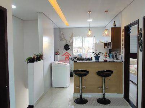 Imagem Casa com 2 Quartos à Venda, 56 m² em Aviação - Praia Grande Imagem Casa com 2 Quartos à Venda, 56 m² em Aviação - Praia Grande