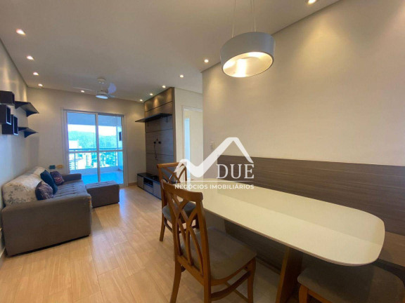 Apartamento com 2 Quartos à Venda, 69 m² em Vila Matias - Santos