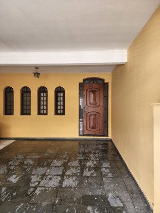 Imagem Sobrado com 3 Quartos à Venda, 162 m² em Vila Campo Grande - São Paulo