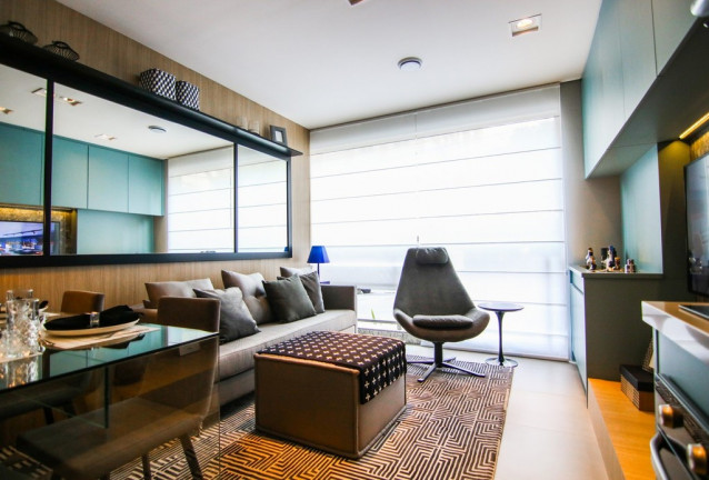 Imagem Apartamento com 1 Quarto à Venda, 38 m² em Vila Mariana - São Paulo Imagem Apartamento com 1 Quarto à Venda, 38 m² em Vila Mariana - São Paulo