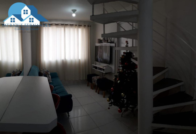 Imagem Apartamento com 2 Quartos à Venda, 93 m² em Jardim São Nicolau - São Paulo